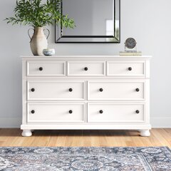 Dendron 8 drawer 2024 double dresser